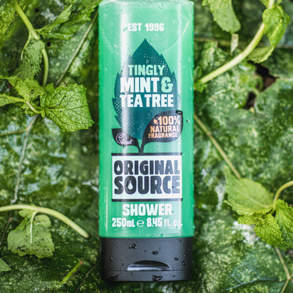 Original Source Mint Foaming Shower Gel