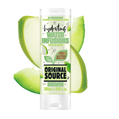 Original Source Hydrating Water Infusions Shower Gel
