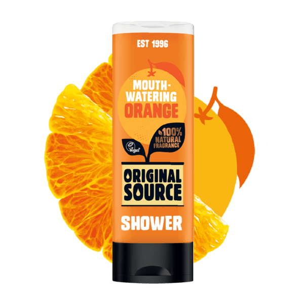 Original Source Orange Shower Gel Original Source Netherlands
