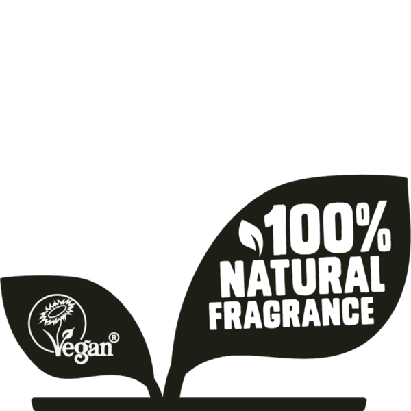 100% Natural Fragrance