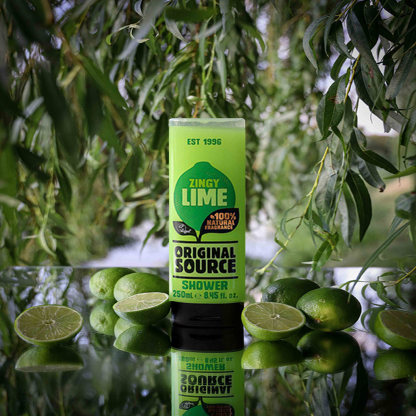Original Source Lime Shower Gel