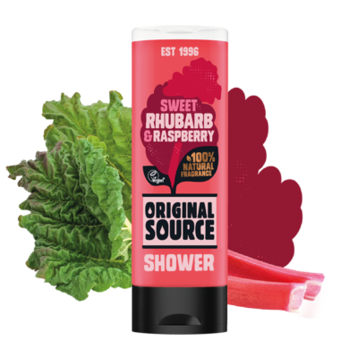 Original Source Rhubarb & Raspberry Shower Gel 250ml